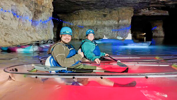kayaking kayaking